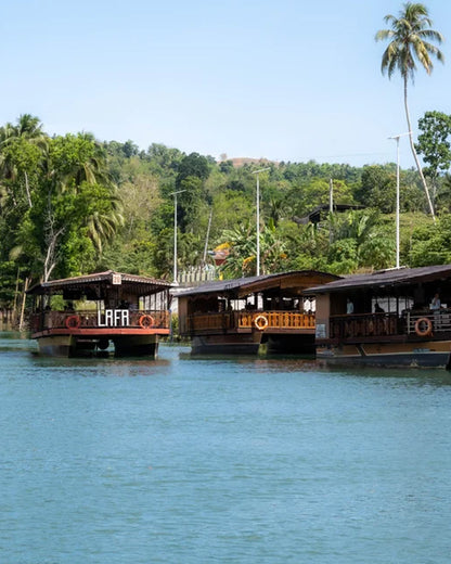 L017: 4 Days and 3 Nights Land Arrangement: Cebu-Bohol, PH (with Cebu City Tour + Bohol Countryside Tour)