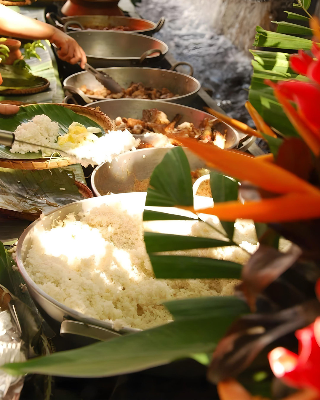A005: Villa Escudero With Lunch Tour
