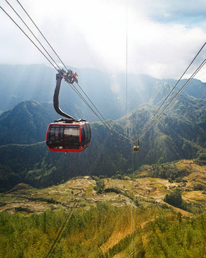 PTM23: 5D4N Vietnam Multi-Cities: Sapa-Hanoi-Halong Bay