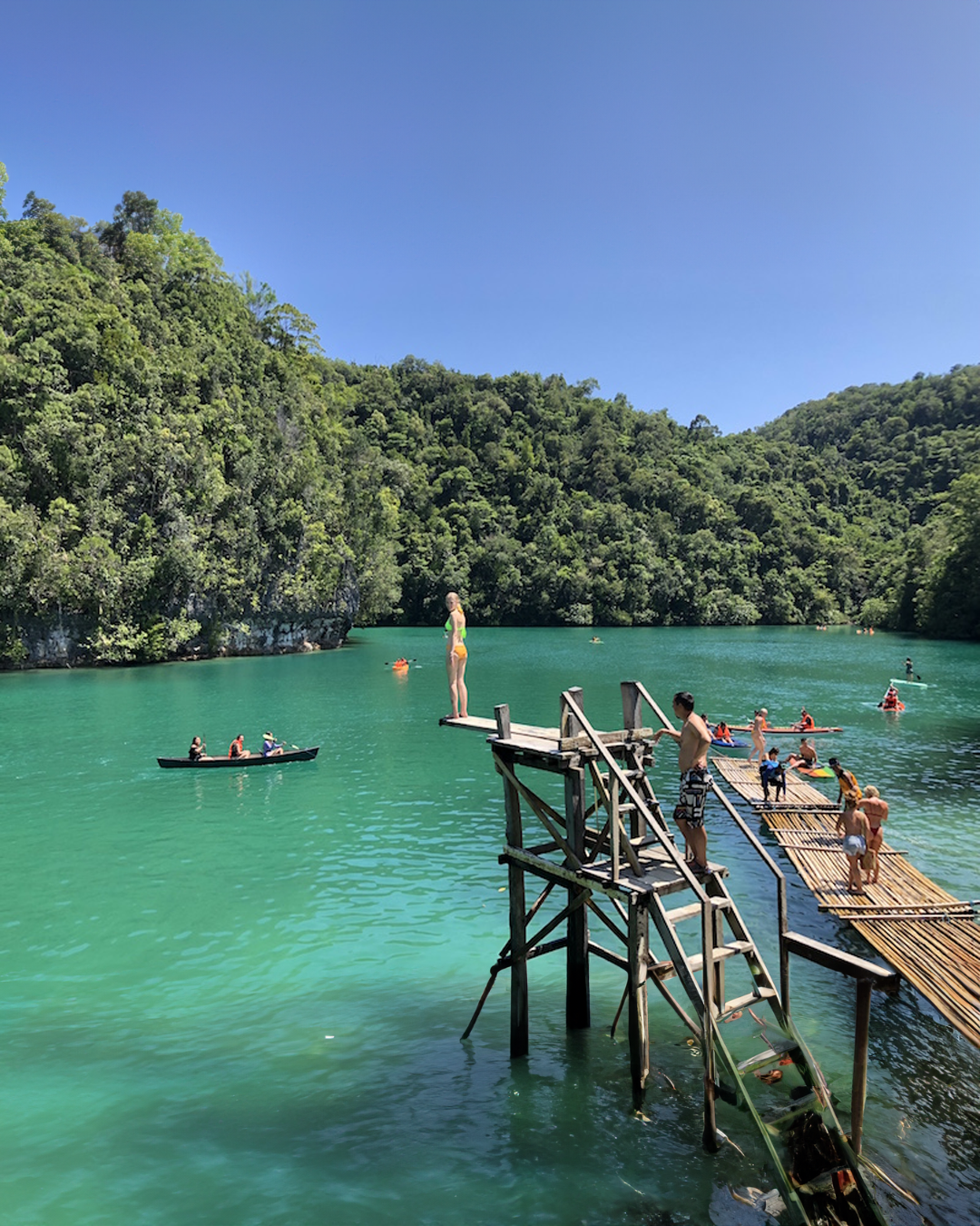 PTM08: 3D2N Free and Easy Siargao Mabuhay Package