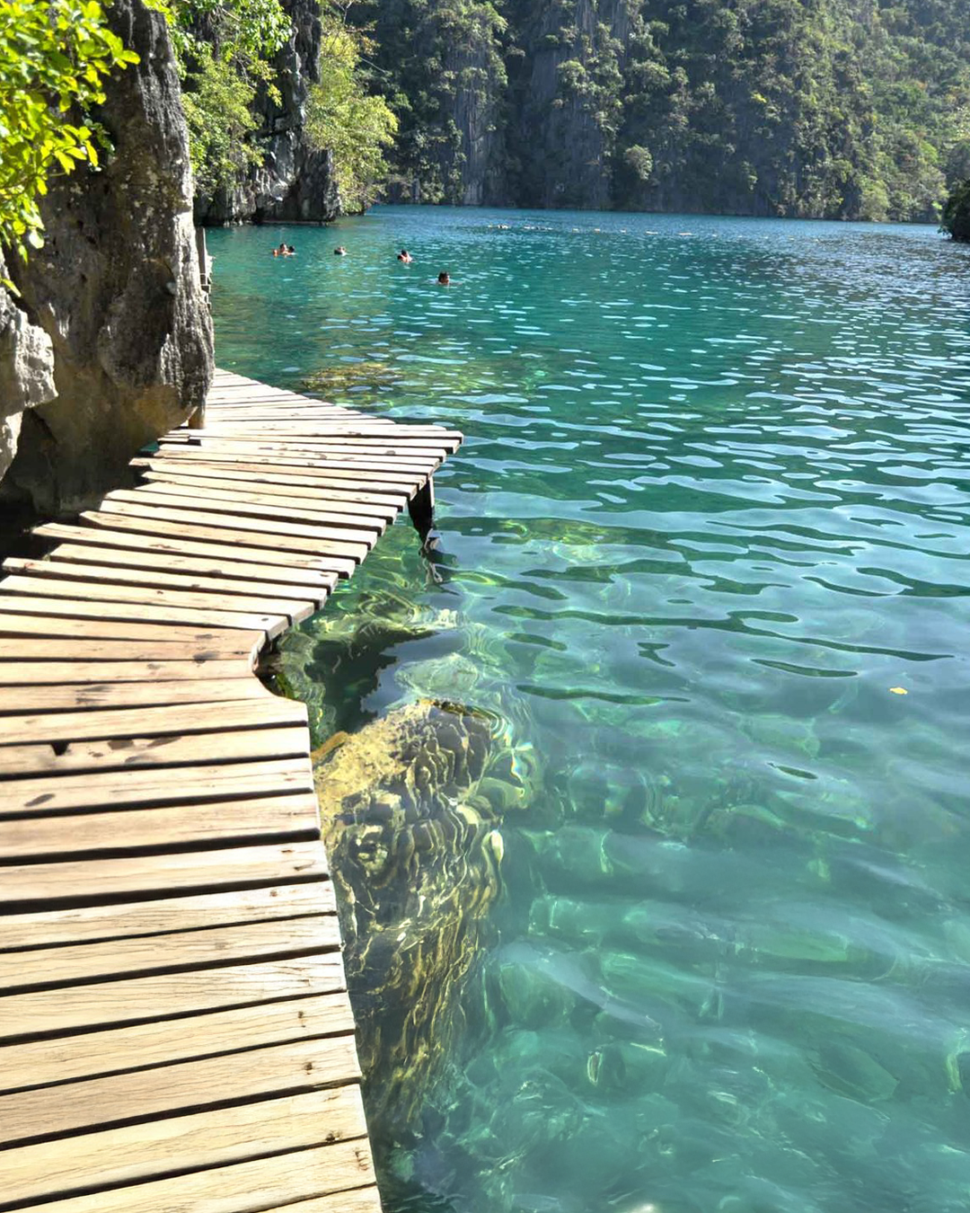 WAL-01: Discover Coron through Water-Air-Land Travel
