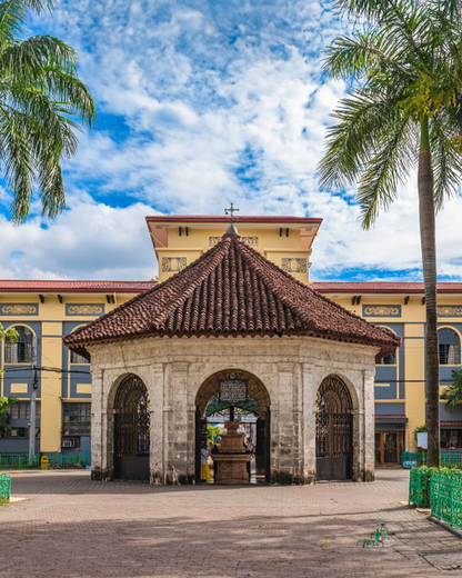 L005: 3D2N Land Arrangement: Cebu, PH