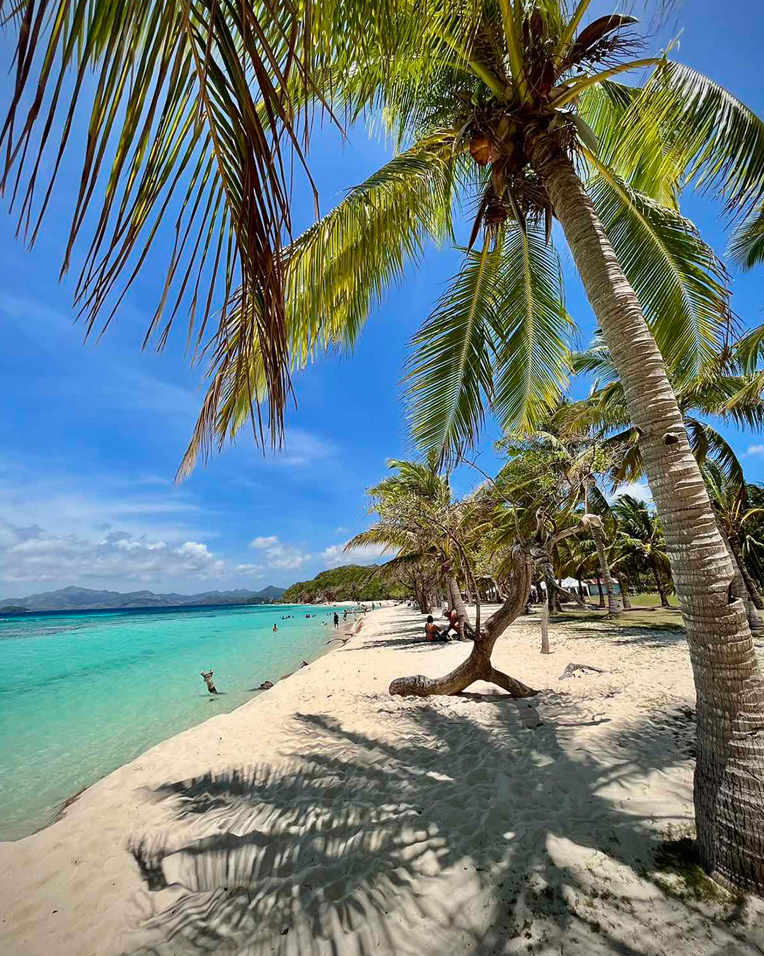 WAL-01: Discover Coron through Water-Air-Land Travel