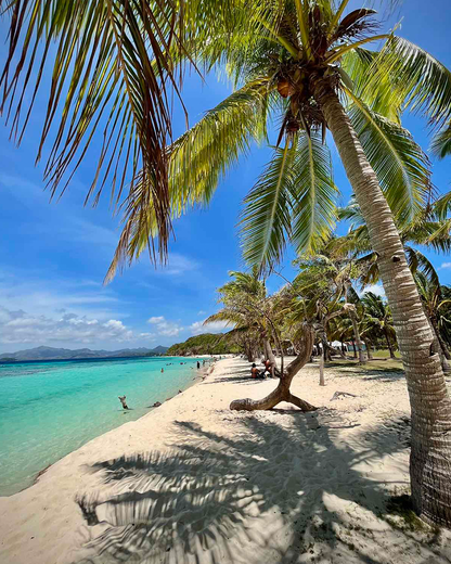 WAL-01: Discover Coron through Water-Air-Land Travel