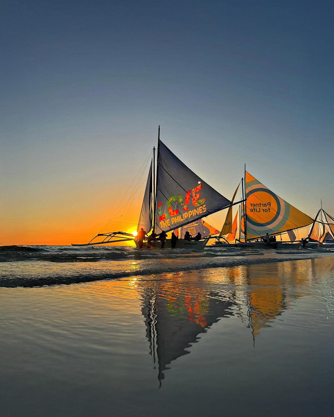 A007: Boracay Island Hopping with Lunch