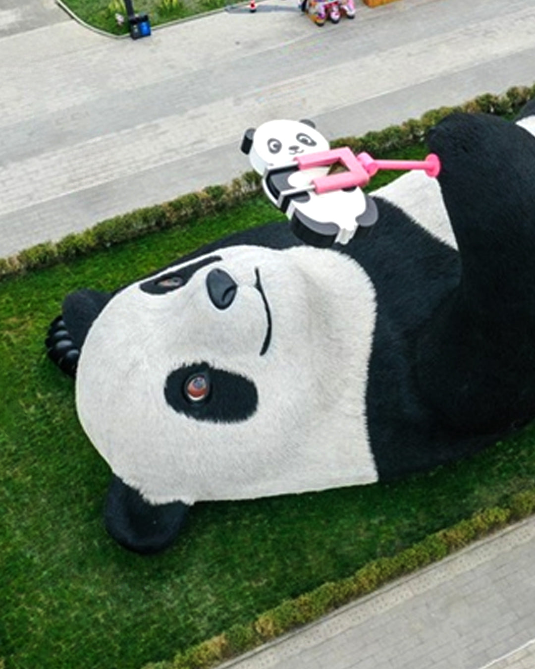 PTM36: 5D4N Chengdu + Jiuzhaigou