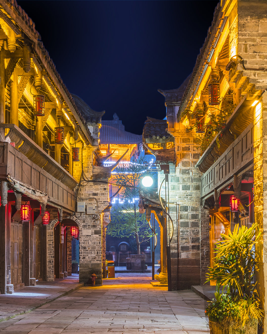 PTM36: 5D4N Chengdu + Jiuzhaigou