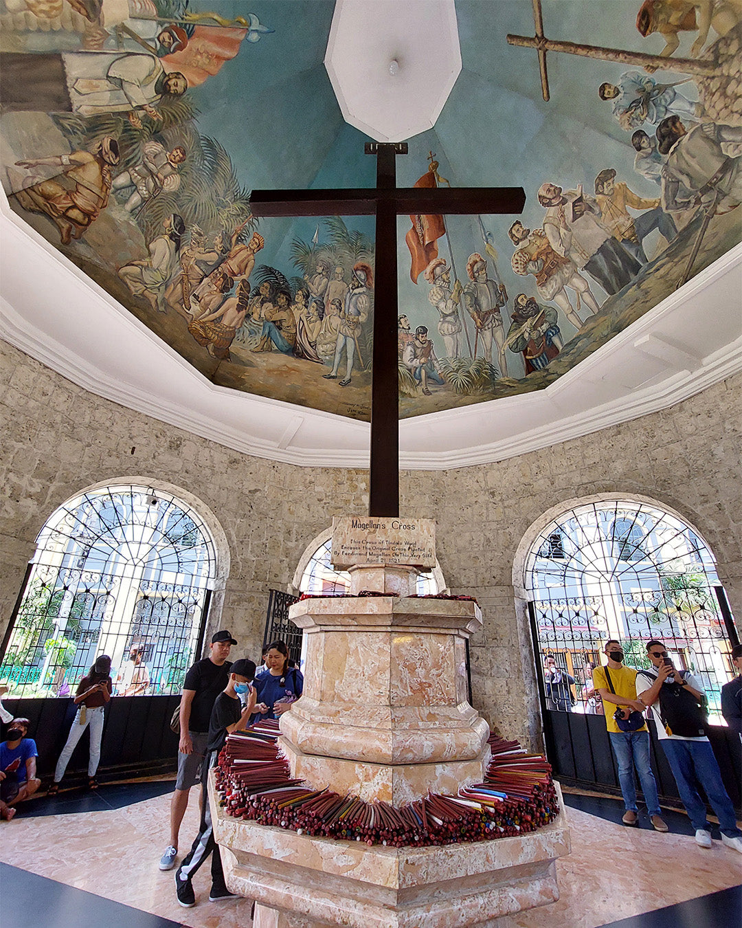 A009: Cebu City Tour with Lunch