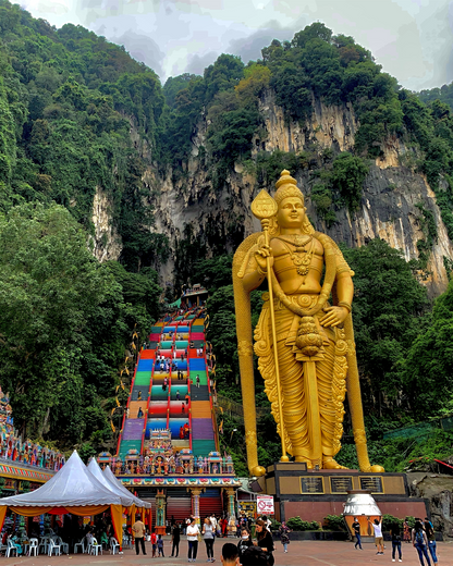 I051: 4 Days and 3 Nights Kuala Lumpur with Genting Highlands
