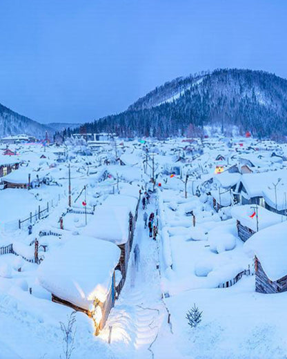 PTM34: 5D4N Winter Fairytale Adventure in Harbin-Yichun