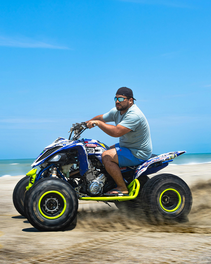PTM02: 3D2N Boracay Adventure (With Cliff Diving + ATV Ride)