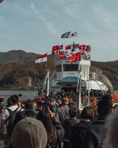 PTM31: 5D4N Winter South Korea