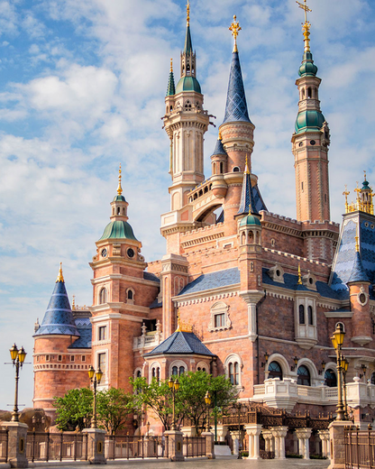 PTM37: 4D3N Shanghai-Disneyland tour