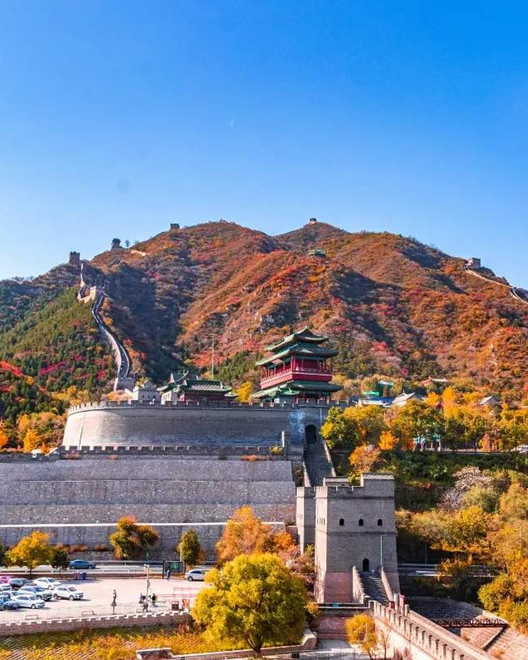 PTM41: 4D3N Beijing, China Exploration