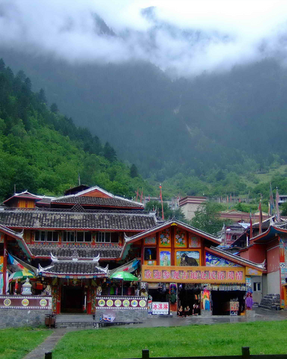 PTM36: 5D4N Chengdu + Jiuzhaigou