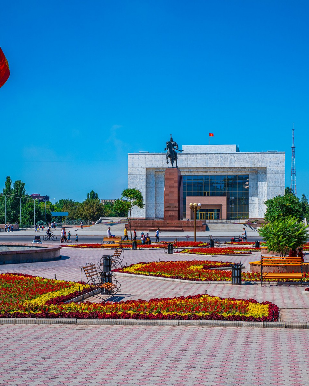 PTM43: 12 Days Highlights of Central Asia: Kazakhstan, Kyrgystan & Uzbekistan