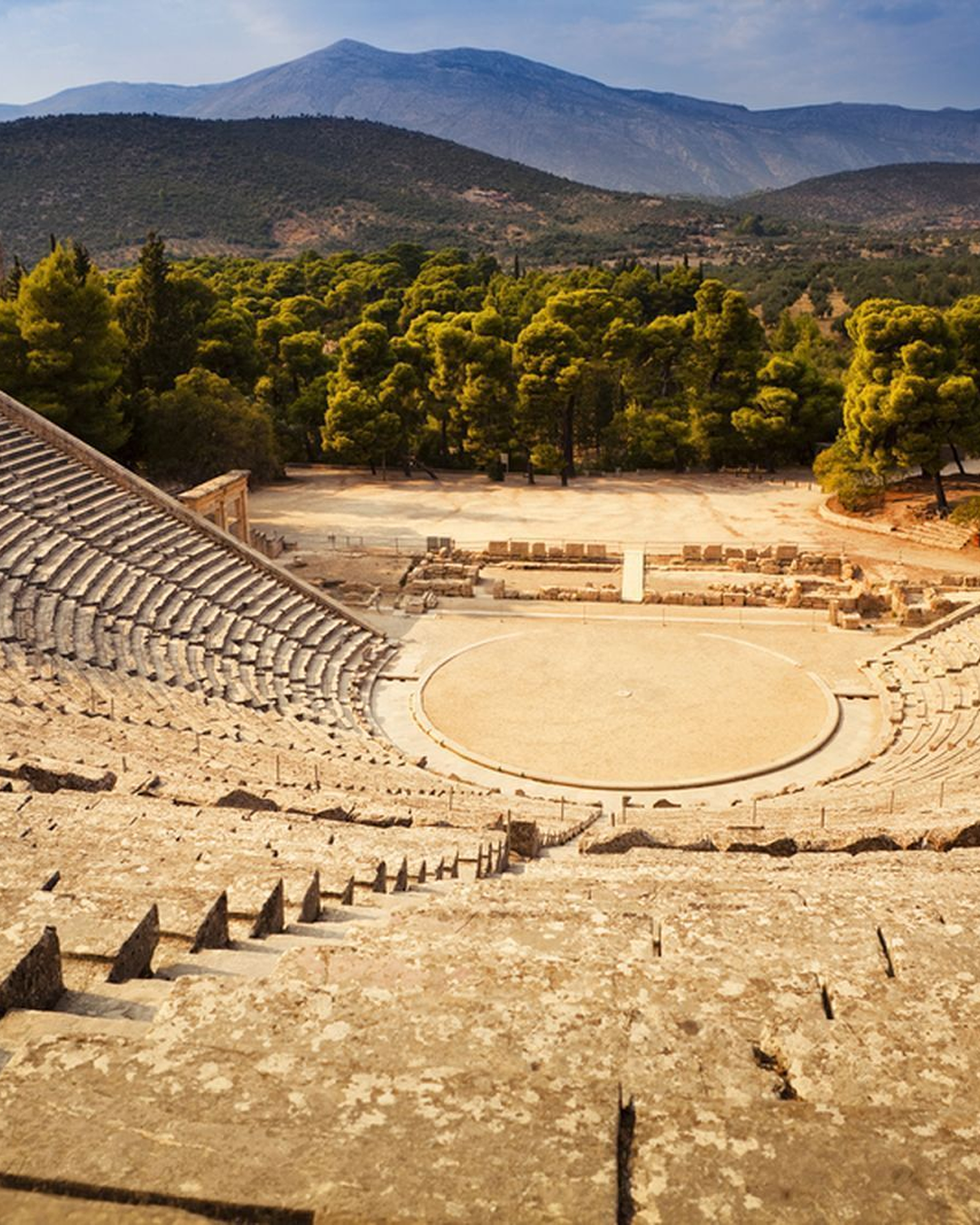 PTM13: 7D6N Athens and Classical Greece