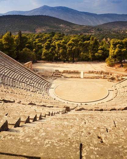 PTM13: 7D6N Athens and Classical Greece