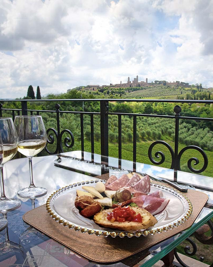 PTM14: 6D5N Italy: Classic Tuscany
