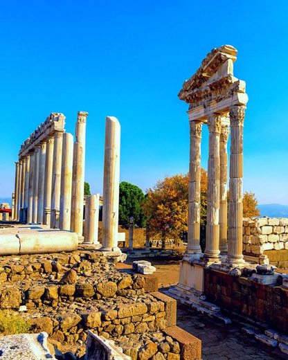 PTM16: 9D8N Highlights of Turkey