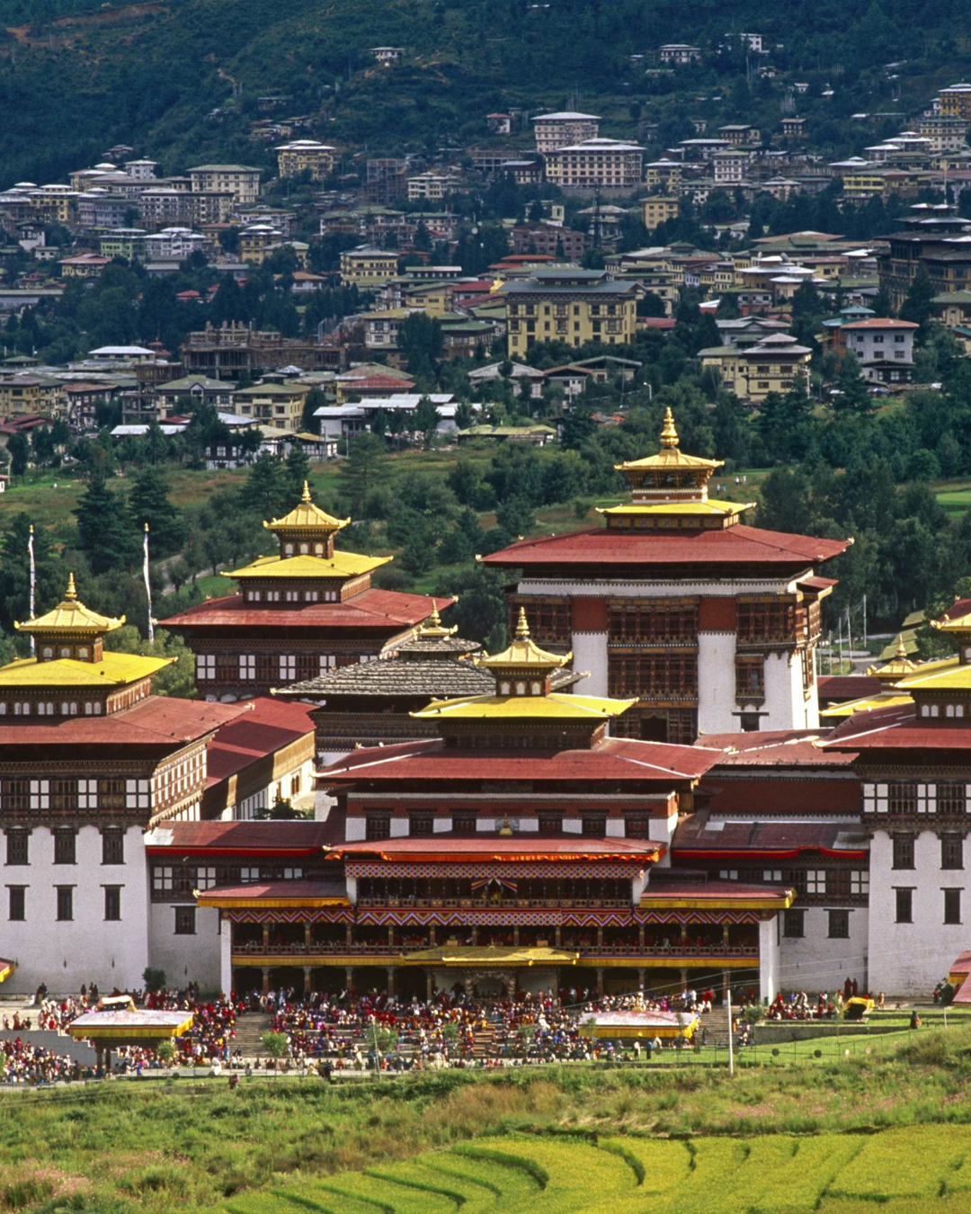PTM32: 10D9N Bhutan-Nepal