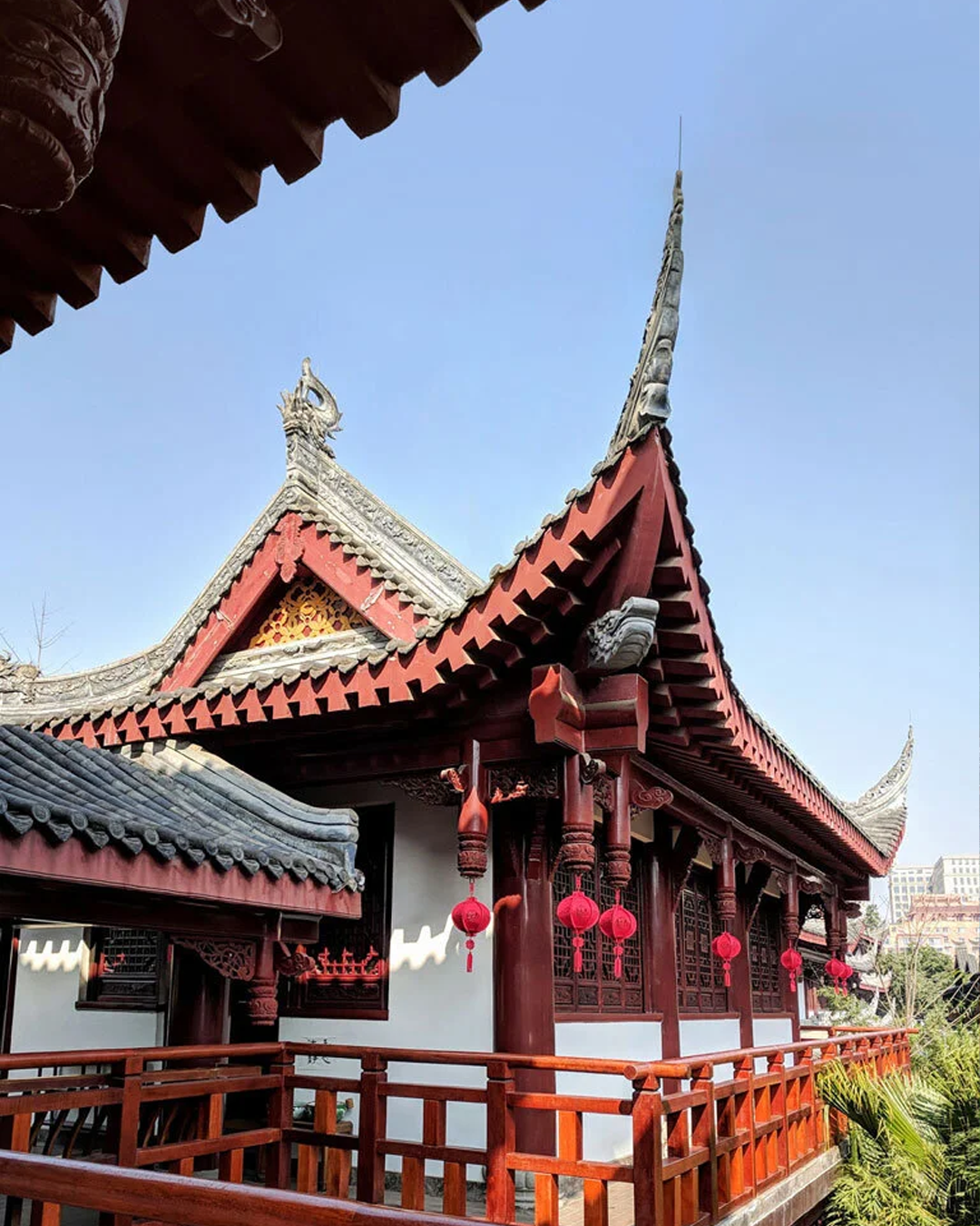 PTM36: 5D4N Chengdu + Jiuzhaigou