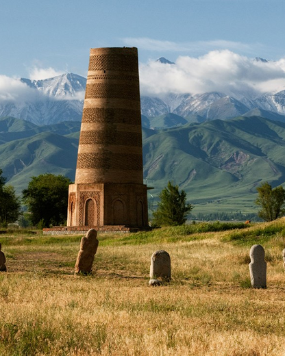 PTM43: 12 Days Highlights of Central Asia: Kazakhstan, Kyrgystan & Uzbekistan