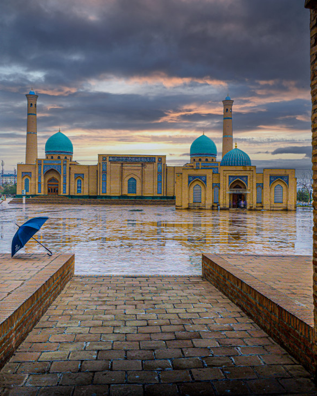 PTM43: 12 Days Highlights of Central Asia: Kazakhstan, Kyrgystan & Uzbekistan