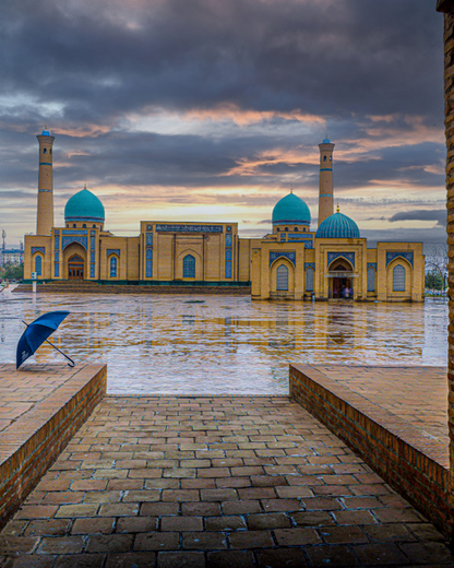 PTM43: 12 Days Highlights of Central Asia: Kazakhstan, Kyrgystan & Uzbekistan
