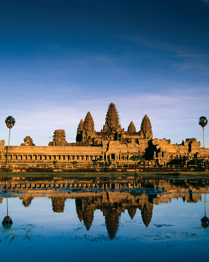 PTM24: 5D4N Vietnam Twin City: Ho Chi Minh & Siem Reap