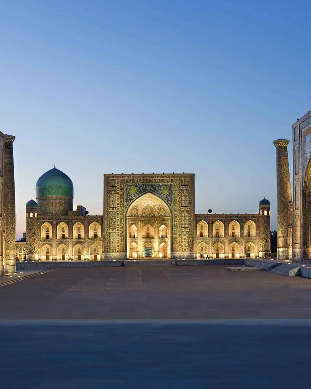 PTM43: 12 Days Highlights of Central Asia: Kazakhstan, Kyrgystan & Uzbekistan