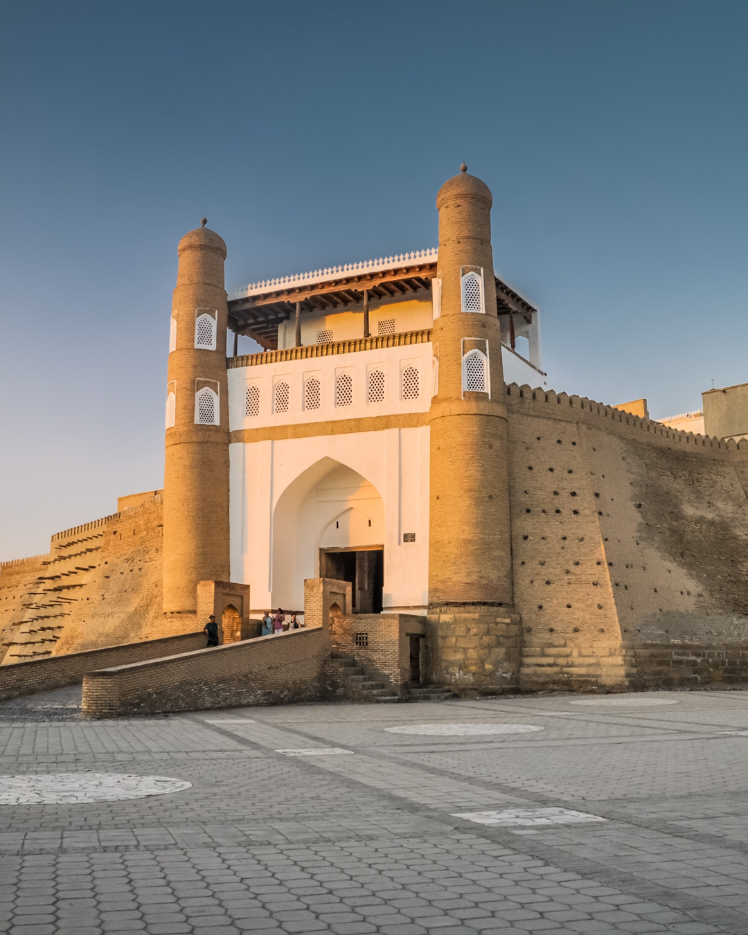 PTM43: 12 Days Highlights of Central Asia: Kazakhstan, Kyrgystan & Uzbekistan