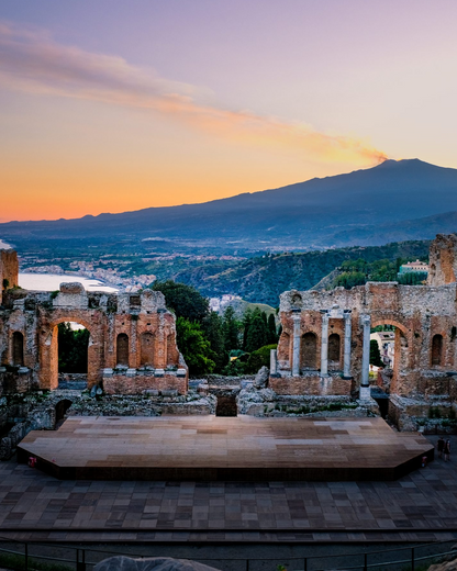 PTM15: 9D8N Sicily Grand Tour