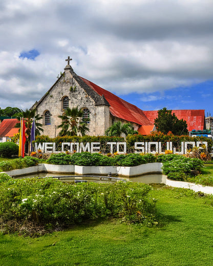 L014: 3 Days and 2 Nights Land Arrangement: Siquijor, PH