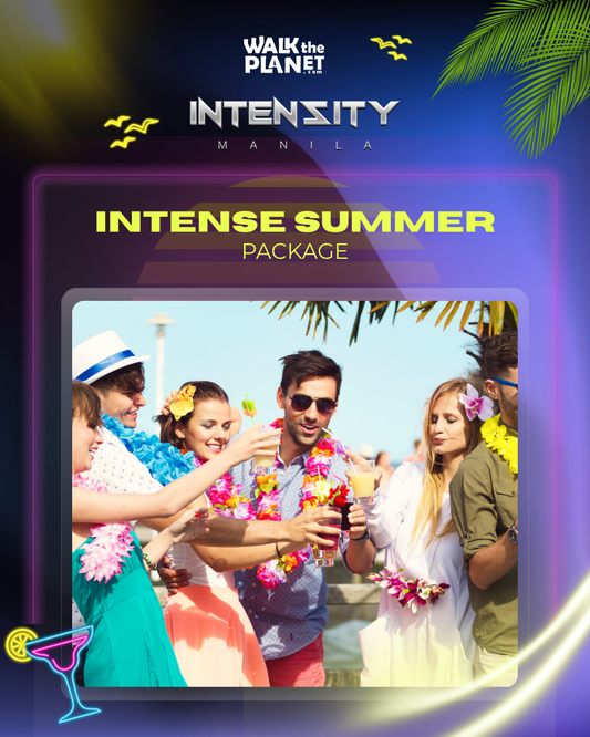 Intense Summer Package