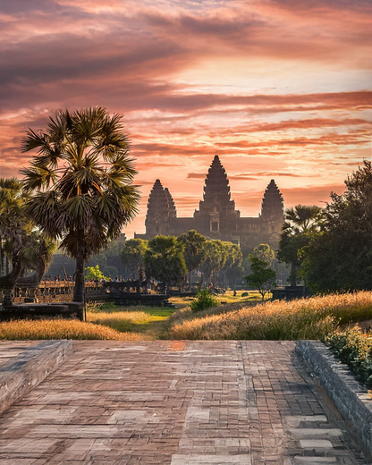 PTM25: 7D6N Indochina: Three Countries Trip (Thailand-Cambodia-Vietnam)