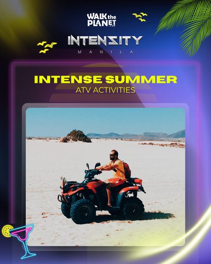 Intense Summer - ATV Activities