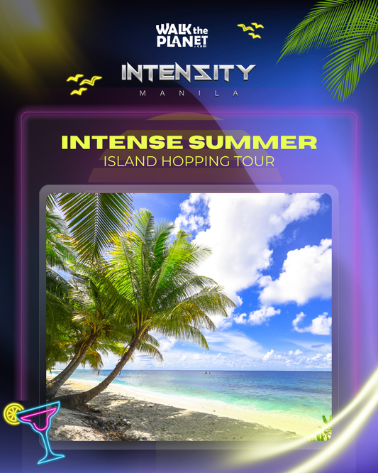 Intense Summer - Island Hopping Adventure