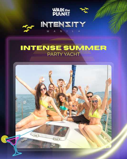 Intense Summer - Yacht Experience