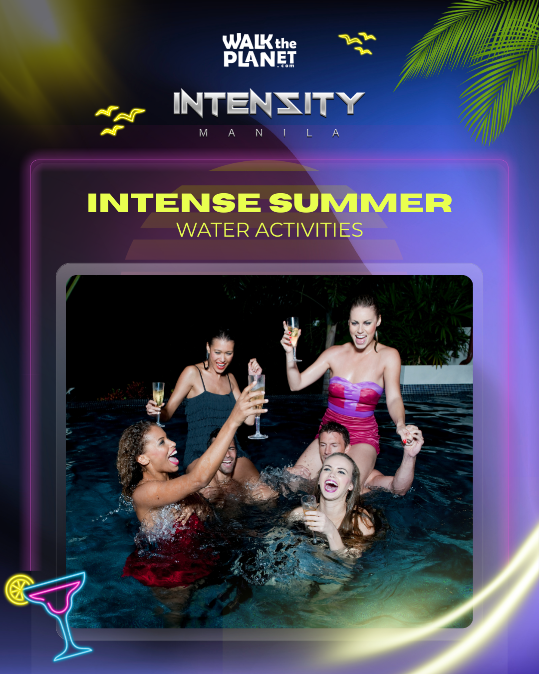Intense Summer - Water Activities